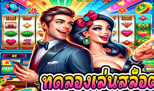 ทดลองเล่นสล็อต
