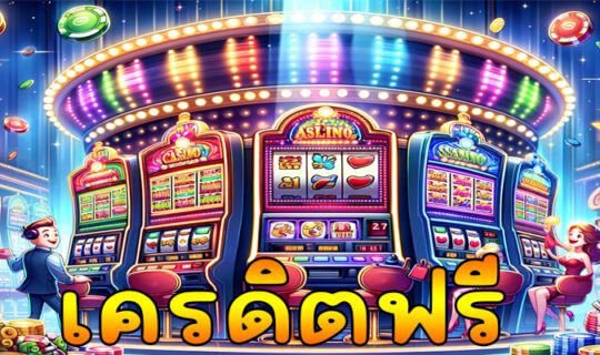 เครดิตฟรี