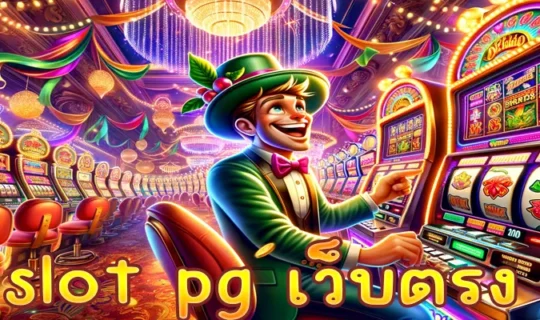 slot pg เว็บตรง