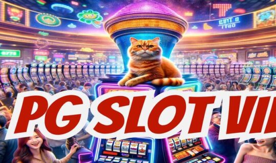pg slot vip