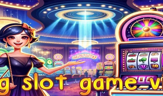 pg slot game vip