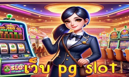เว็บ pg slot