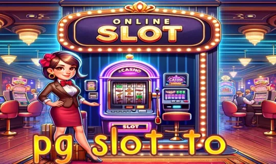 pg slot to