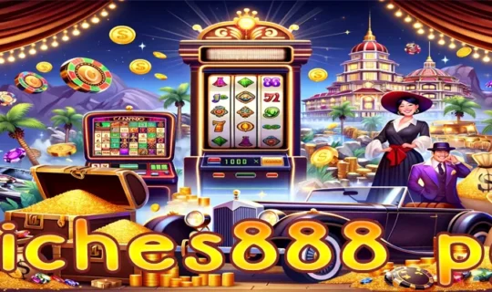 riches888 pg