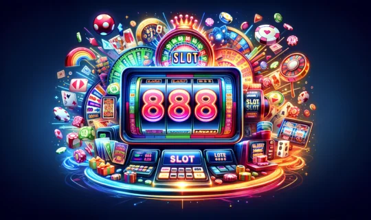 slot 888