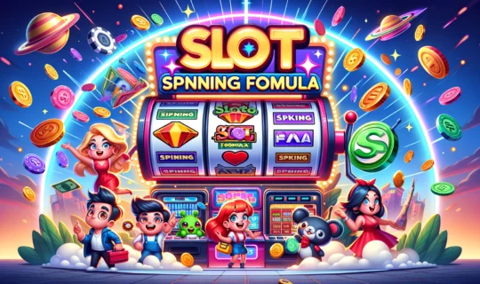 Slot spinning formula