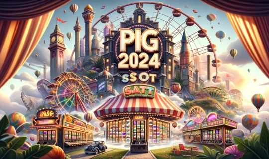 pg slot 2024