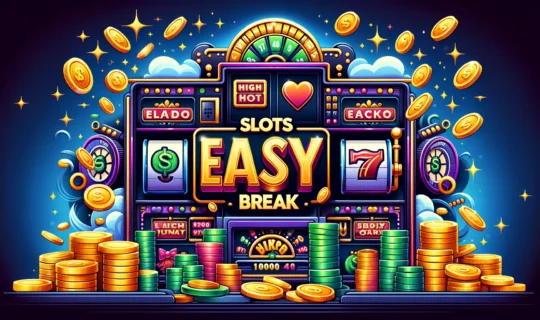 Slots easy break
