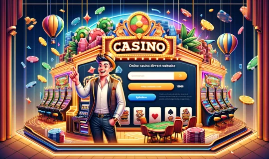 Online casino direct website