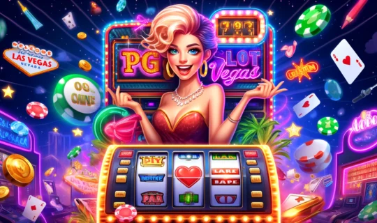 PG SLOT VEGAS