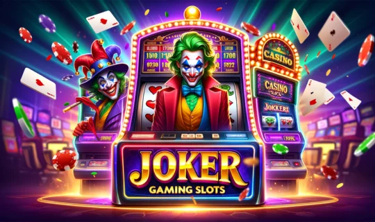 Joker Gaming slots