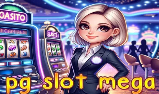 pg slot mega