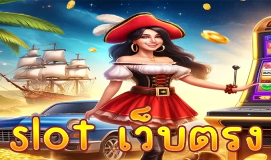 slot เว็บตรง