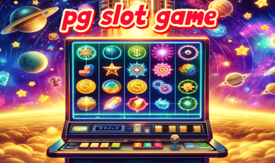 pg slot game