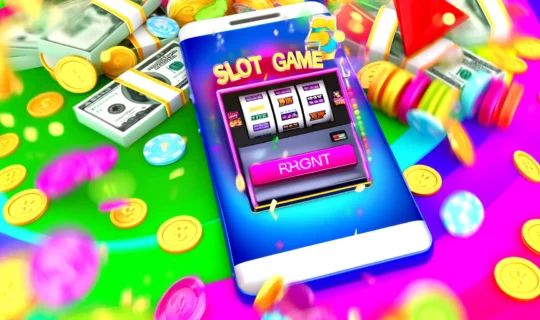 Number 1 slot game