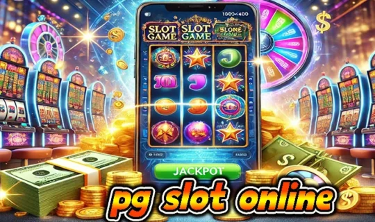 pg slot online