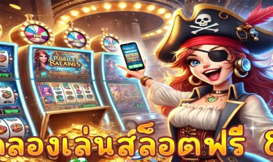 ทดลองเล่นสล็อตฟรี 88