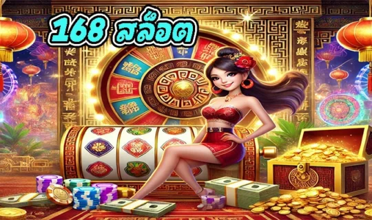 168 สล็อต