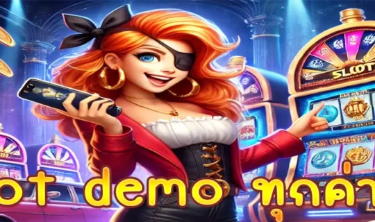 slot demo ทุกค่าย