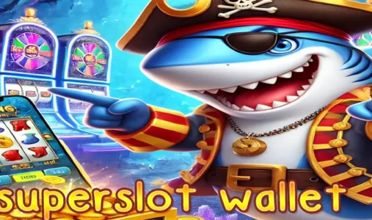 superslot wallet