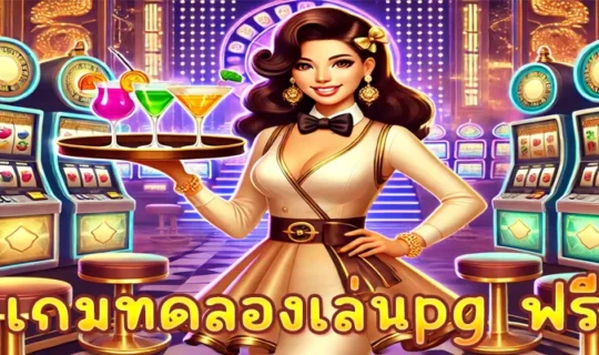 เกมทดลองเล่นpg ฟรี