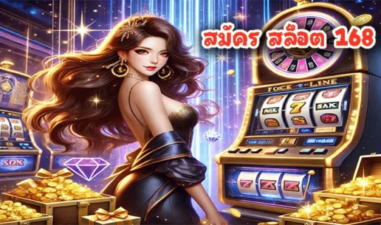 สมัคร สล็อต 168 เว็บตรง