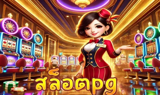 สล็อตpg