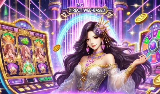 pg เว็บตรง