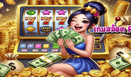 เกมสล็อต PG ล่าสุด