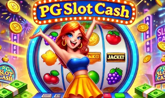 pgslotcash