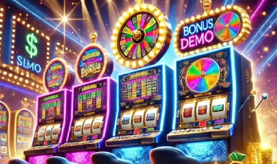 slot demo ทดลองเล่น
