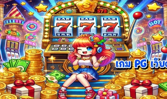 เกม PG เว็บตรง