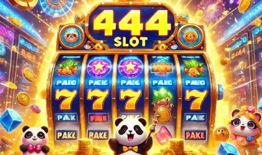 pg444 slot