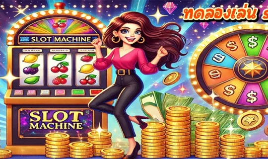ทดลองเล่น slot