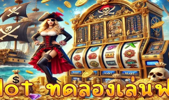 slot ทดลองเล่นฟรี