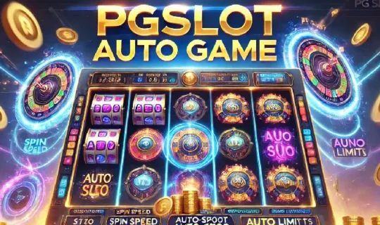 pgslot auto game
