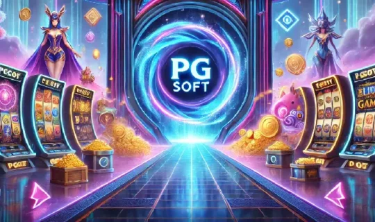 ทางเข้า pg soft