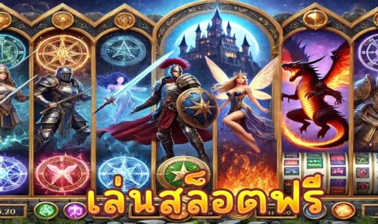 เล่นสล็อตฟรี