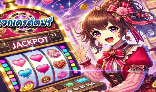 แจกเครดิตฟรี