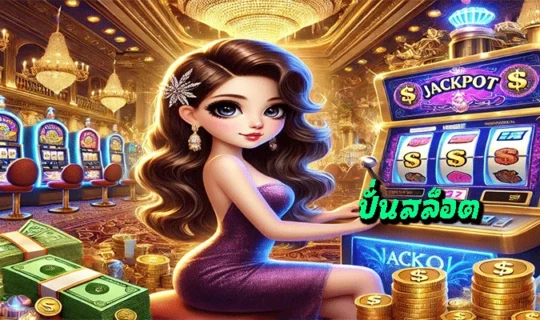 ปั่นสล็อต