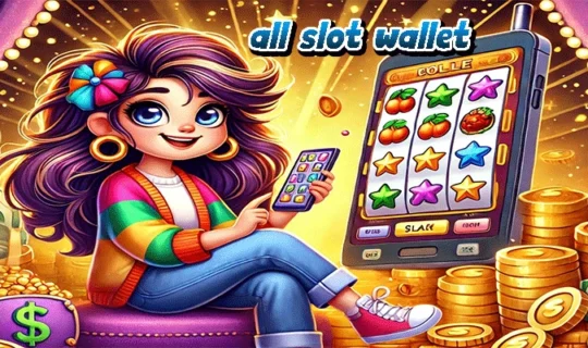 all slot wallet