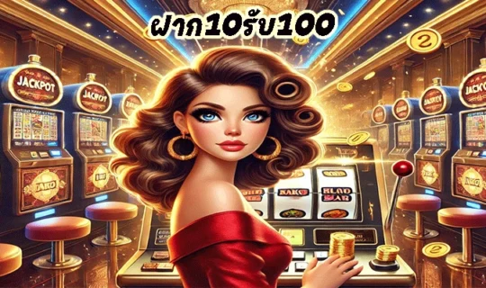 ฝาก10รับ100