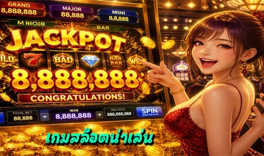 เกมสล็อตน่าเล่น