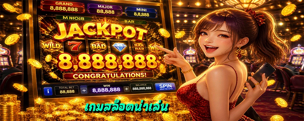 เกมสล็อตน่าเล่น