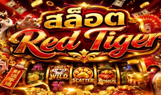 สล็อต Red Tiger