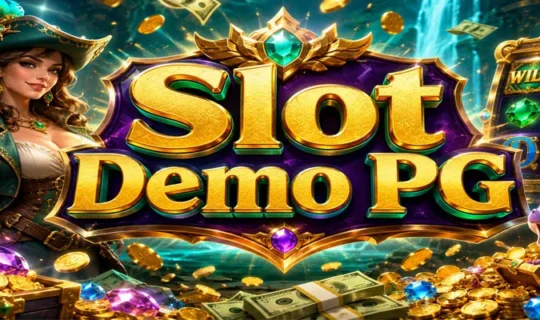 Slot Demo PG