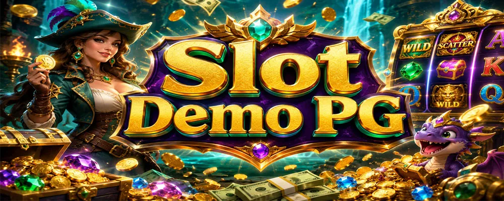 Slot Demo PG